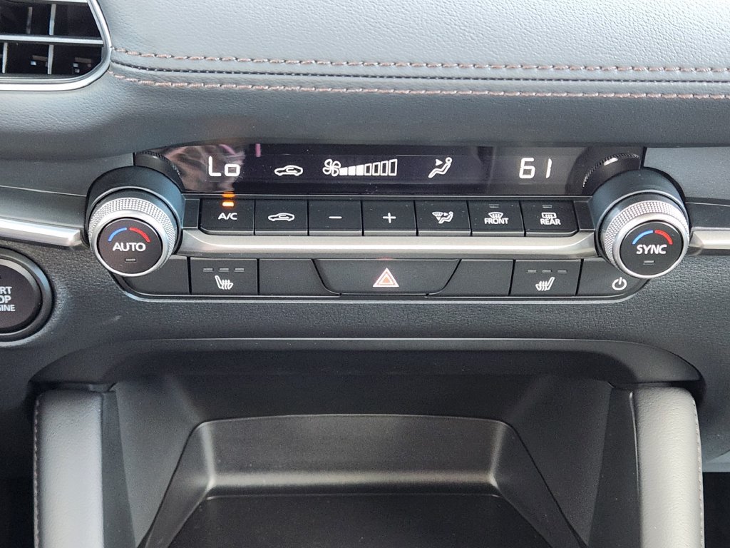 New 2026 MAZDA MAZDA3 2.5 S Sedan w/ Preferred Pkg FWD image 10