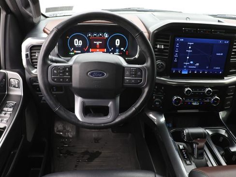 Used 2023 Ford F150 Lariat w/ Equipment Group 502A High image 17