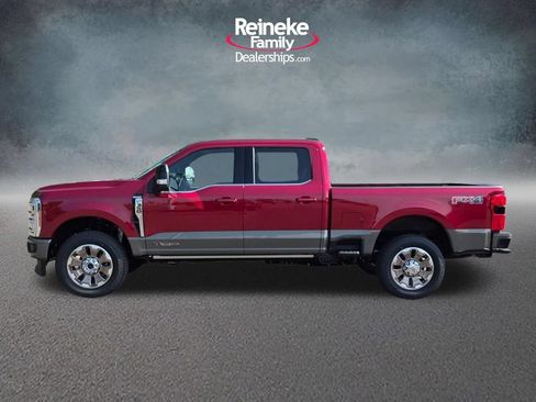 New 2026 Ford F350 King Ranch w/ FX4 Off-Road Package AWD/4WD image 9