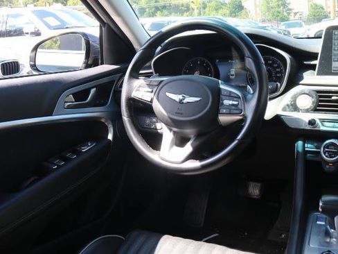 Used 2019 Genesis G70 2.0T Advanced w/ Elite Package RWD image 24