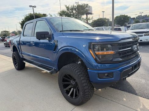 Used 2024 Ford F150 XLT AWD/4WD image 6
