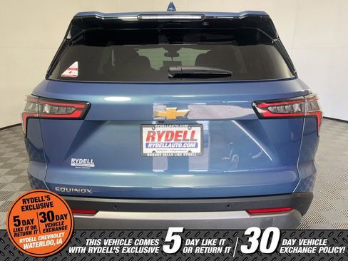 Certified 2025 Chevrolet Equinox LT w/ LPO, Floor Liner Package image 6