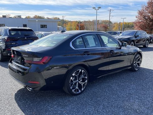 Certified 2025 BMW 330i xDrive Sedan image 6