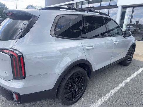 Used 2024 Kia Telluride EX X-Line AWD/4WD image 4