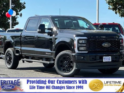 New 2025 Ford F250 Lariat w/ Lariat Ultimate Package image 1