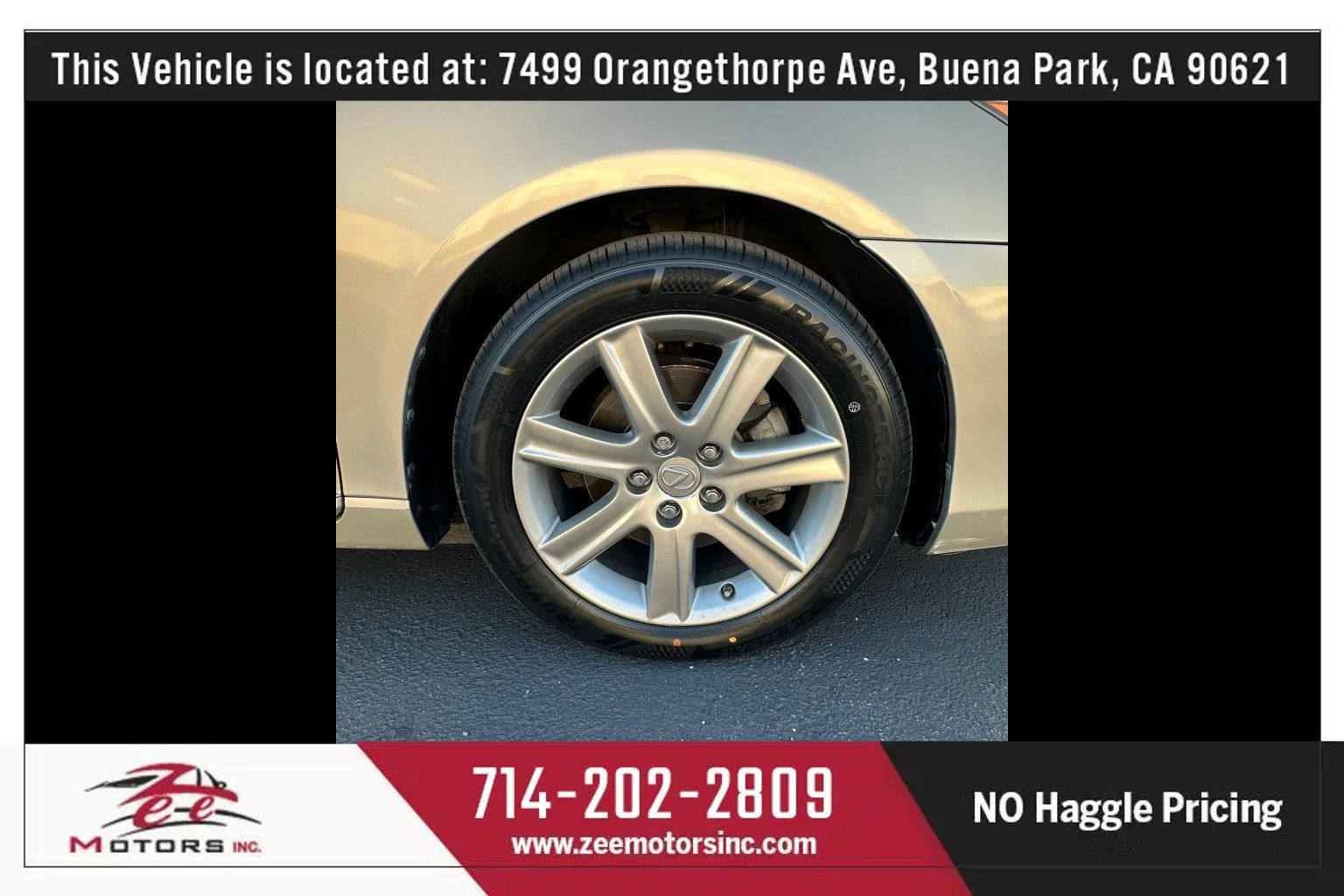 Used 2010 Lexus ES 350 w/ Preferred Accessory Package FWD image 51