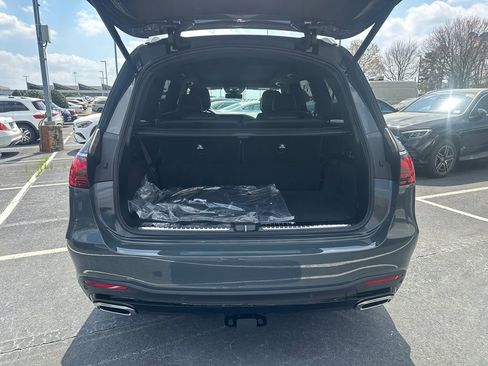 New 2026 Mercedes-Benz GLS 450 4MATIC image 20
