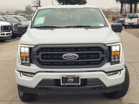 Used 2022 Ford F150 XLT w/ Equipment Group 302A High image 2