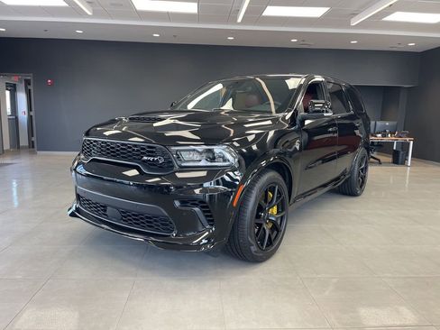 New 2026 Dodge Durango SRT Hellcat w/ Premium Group AWD/4WD image 2