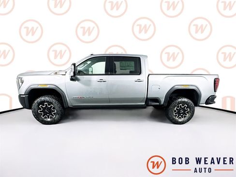 New 2026 GMC Sierra 2500 AT4X w/ Snow Plow Prep/Camper Package AWD/4WD image 4