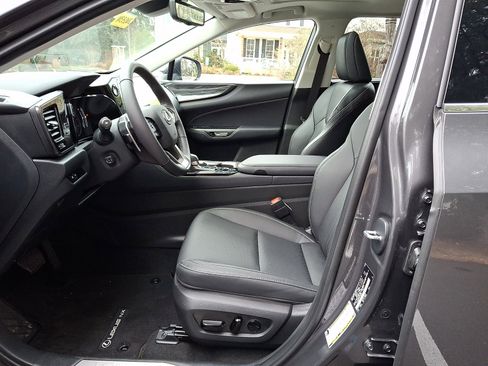 New 2026 Lexus NX 350 AWD w/ Premium Package image 9