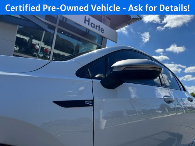 Used 2023 Volkswagen Golf R AWD/4WD image 28
