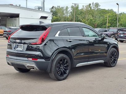 Used 2021 Cadillac XT4 Premium Luxury w/ Sun And Sound Package