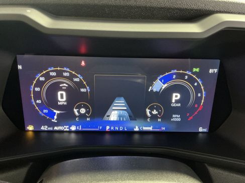 New 2026 Chevrolet Colorado Trail Boss AWD/4WD image 18
