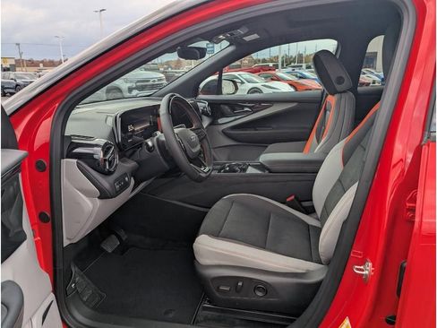 New 2026 Chevrolet Blazer EV SS image 14