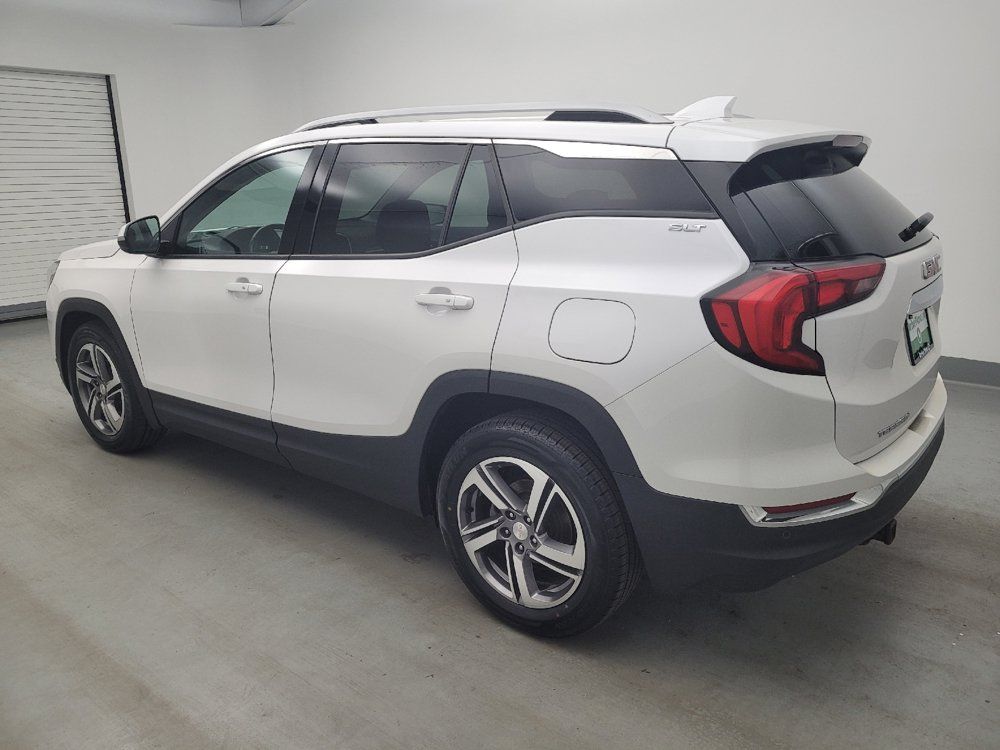 Used 2020 GMC Terrain SLT w/ Preferred Package FWD image 3