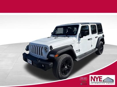 Used 2021 Jeep Wrangler Unlimited Sport