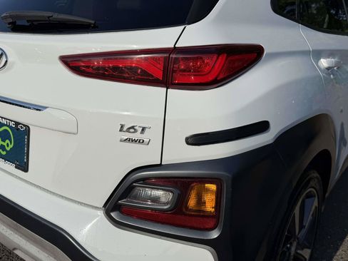 Used 2018 Hyundai Kona Limited AWD/4WD image 7