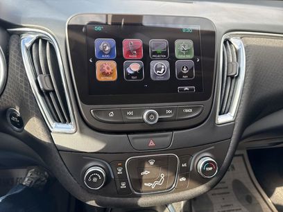 Used 2017 Chevrolet Malibu LT