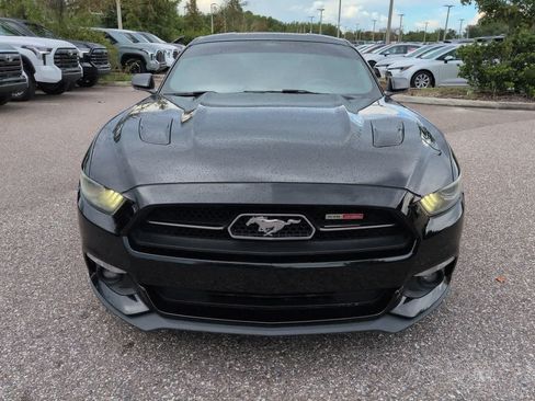 Used 2015 Ford Mustang GT Premium w/ Equipment Group 401A RWD image 9