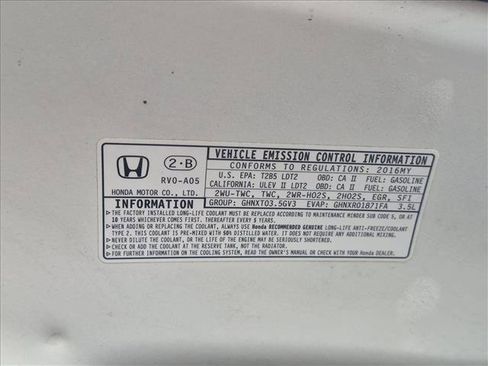 Used 2016 Honda Odyssey SE image 23