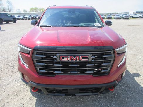 New 2026 GMC Acadia AT4 w/ Luxury Package AWD/4WD image 11