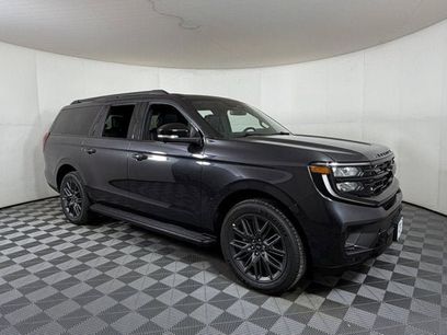 New 2026 Ford Expedition Max Platinum w/ Stealth Appearance Package