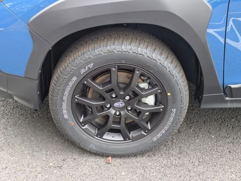 New 2025 Subaru Crosstrek 2.5i Wilderness AWD/4WD image 6