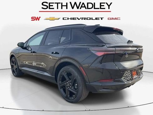 New 2026 Chevrolet Equinox EV RS FWD image 5