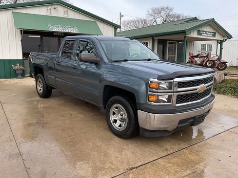 Used 2014 Chevrolet Silverado 1500 W/T image 3
