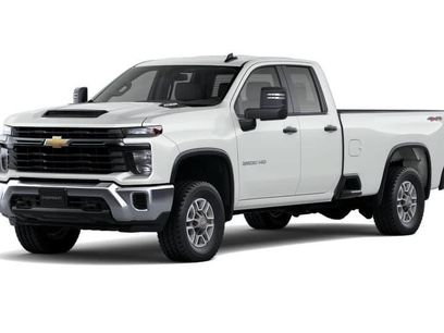 New 2026 Chevrolet Silverado 2500 W/T