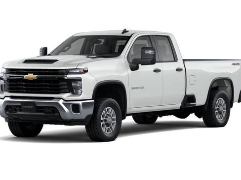 New 2026 Chevrolet Silverado 2500 W/T w/ WT Convenience Package AWD/4WD image 1