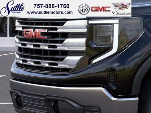 New 2026 GMC Sierra 1500 SLE AWD/4WD image 13
