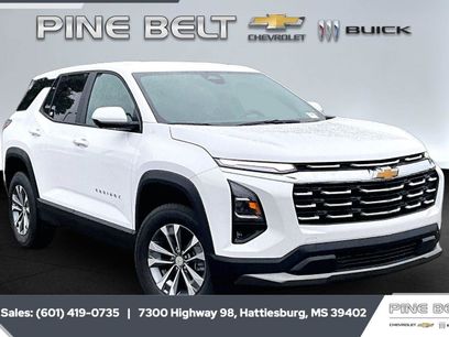 New 2026 Chevrolet Equinox LT