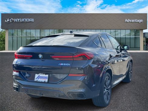 Used 2025 BMW X6 M60i image 5
