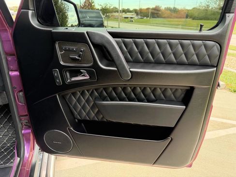 Used 2016 Mercedes-Benz G 63 AMG 4MATIC image 28