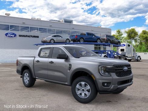 New 2026 Ford Ranger XL w/ Trailer Tow Package AWD/4WD image 7