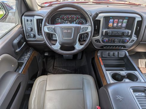 Used 2017 GMC Sierra 1500 SLT AWD/4WD image 15
