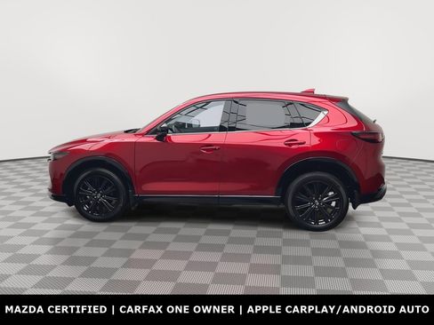 Certified 2024 MAZDA CX-5 2.5 Turbo w/ Premium Package image 38