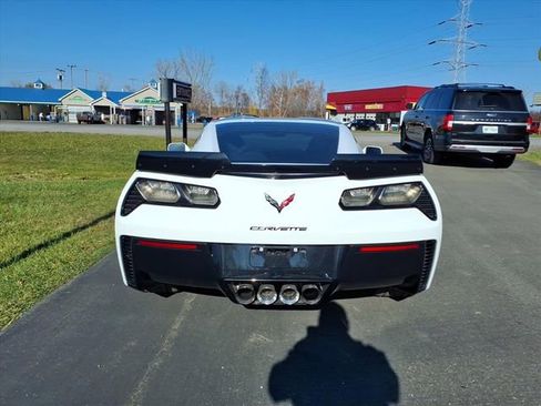 Used 2017 Chevrolet Corvette Z06 w/ Battery Protection Package image 4