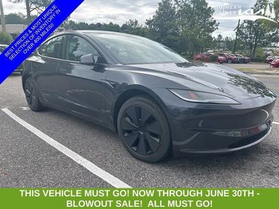 Used 2025 Tesla Model 3 Long Range