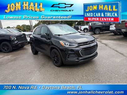 Used 2020 Chevrolet Trax LT w/ LT Convenience Package