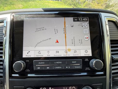 Used 2021 Nissan Titan SV w/ SV Convenience Package AWD/4WD image 24