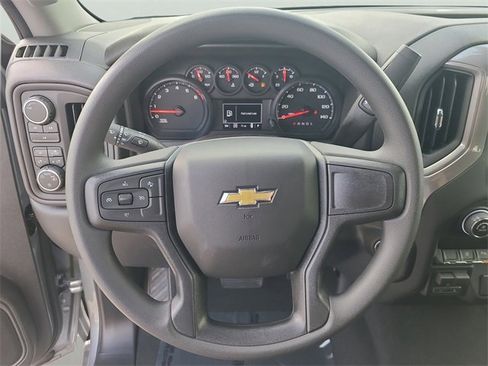 New 2026 Chevrolet Silverado 2500 Custom w/ Custom Value Package image 25