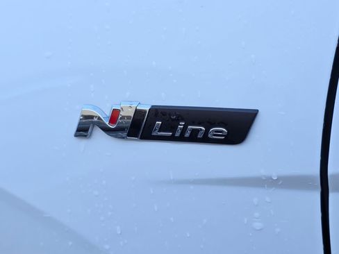 Used 2022 Hyundai Elantra N Line w/ Cargo Package FWD image 11