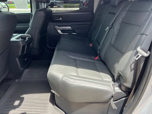 Used 2023 Toyota Tundra SR5 w/ TRD Off-Road Premium Package AWD/4WD image 21