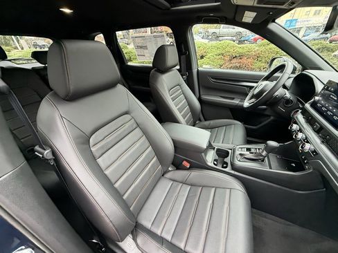 New 2026 Honda CR-V Sport-L image 42