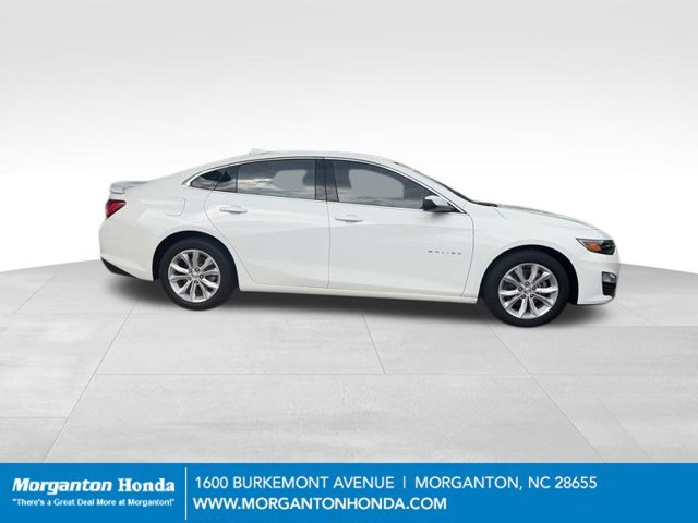 Used 2022 Chevrolet Malibu LT w/ Leather Package FWD image 9