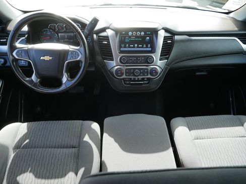 Used 2018 Chevrolet Tahoe LS w/ Max Trailering Package AWD/4WD image 10