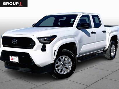 Used 2024 Toyota Tacoma SR